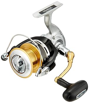 DAIWA ダイワ　スピニングリール ４０００番 新品　未使用品 2025年最新】Yahoo!オークション -ダイワスピニングリール4000の