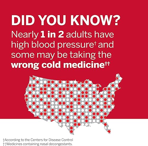 Miniatura 4 de Coricidin HBP Liqui-Gels para congestión y tos en el pecho 20 liquigeles paquete de 5