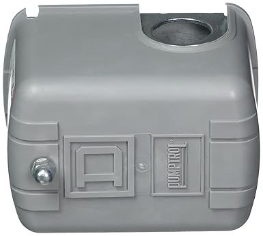 Square D Co. FSG2J20BP Pumptrol Pressure Switches