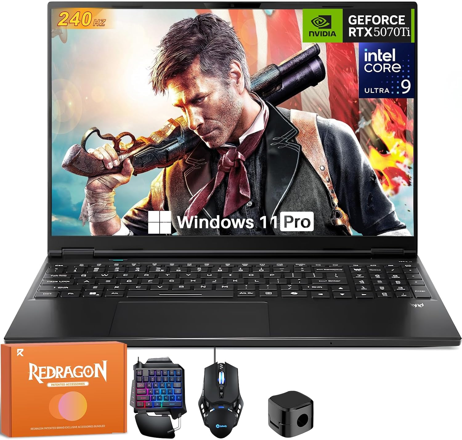 Acer Predator Helios Neo 16S Gaming Laptop, Intel Ultra 9 275HX(Up to 5,4 GHz), …