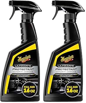 megu Meguiar's Ultimate Insane Shine Foam, High Gloss, Long