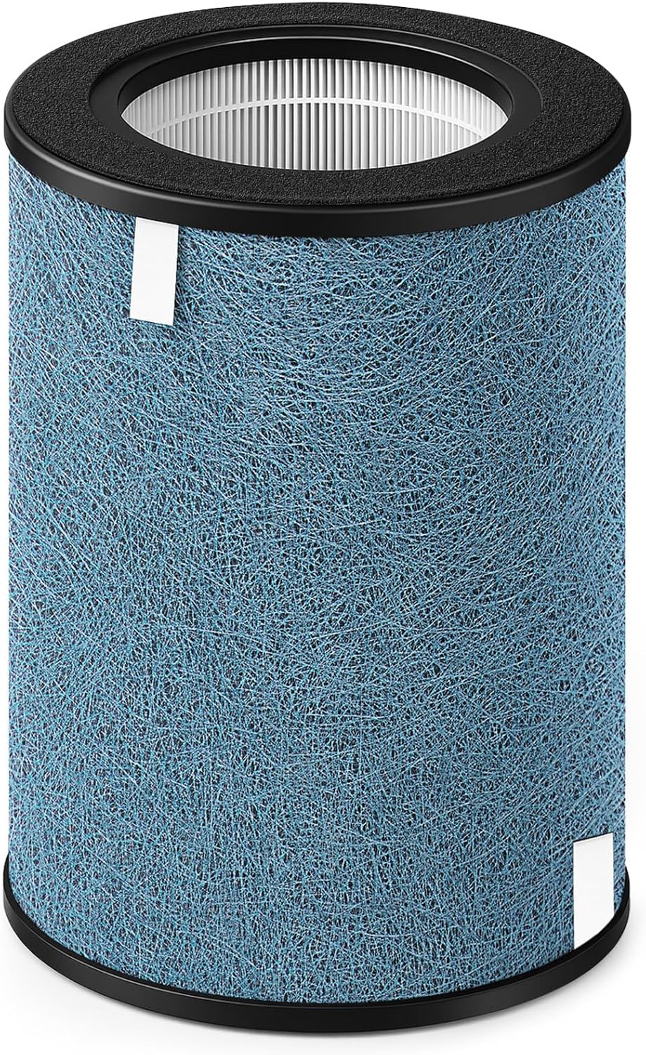 HP302 NeverChange Air Purifier Max Replacement Filter for Shark Air Purifier Filter HP301, HP300, HP201, HP202, HP232 Series, HC501 Series, AP1000, UA205 Series Air Purifiers, Part # HE3FKPET for Shark Never Change Air Purifier Max HP302 Series