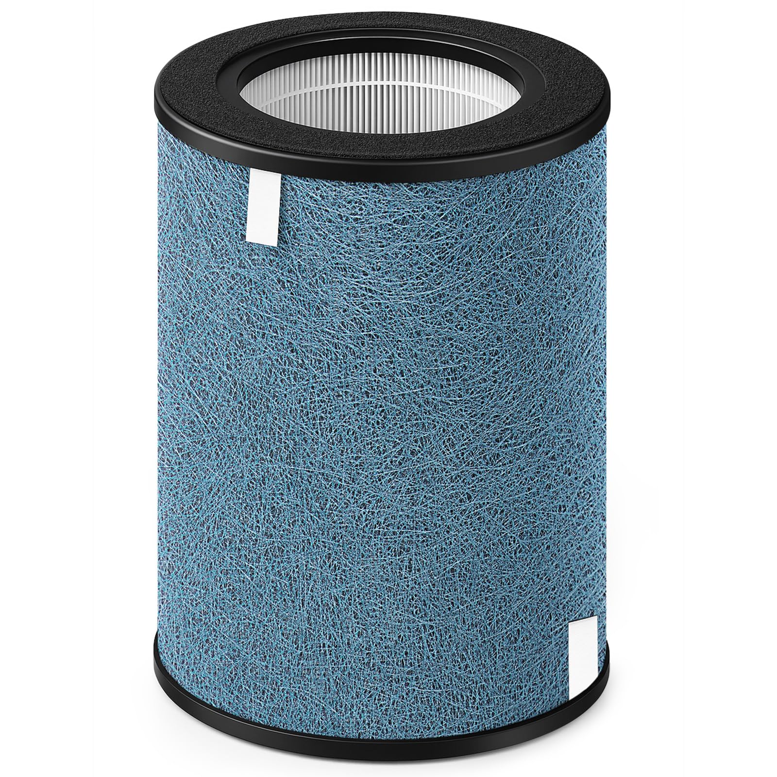 hp302 neverchange air purifier max replacement filter for shark air purifier filter hp301, hp300, hp201, hp202, hp232 series, hc501 series, ap1000, ua205 series air purifiers, part # he3fkpet