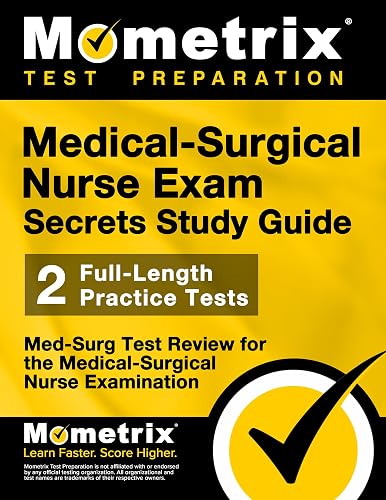 Med-Surg Exam Secrets by Mometrix