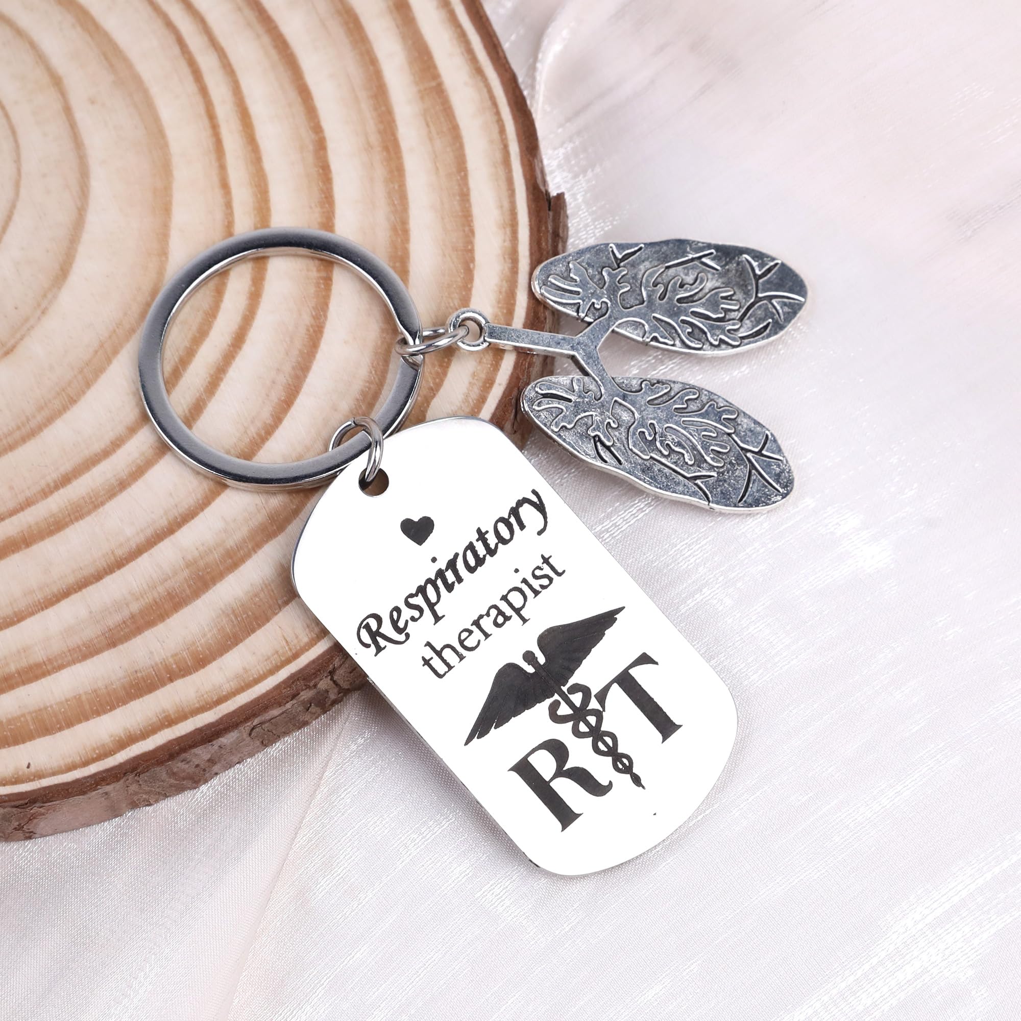 Inspirational Keychain for Women, Appreciation Gift for Mother Daughter Best Friend, Christmas Key Ring