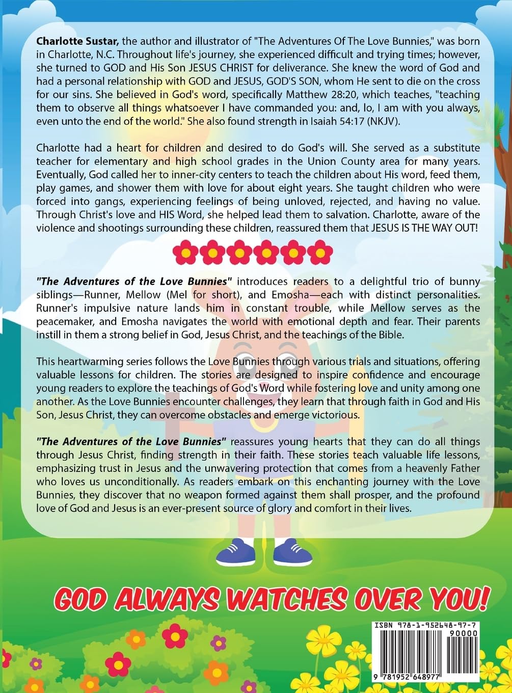 The Adventures Of The Love Bunnies: A Series of Stories