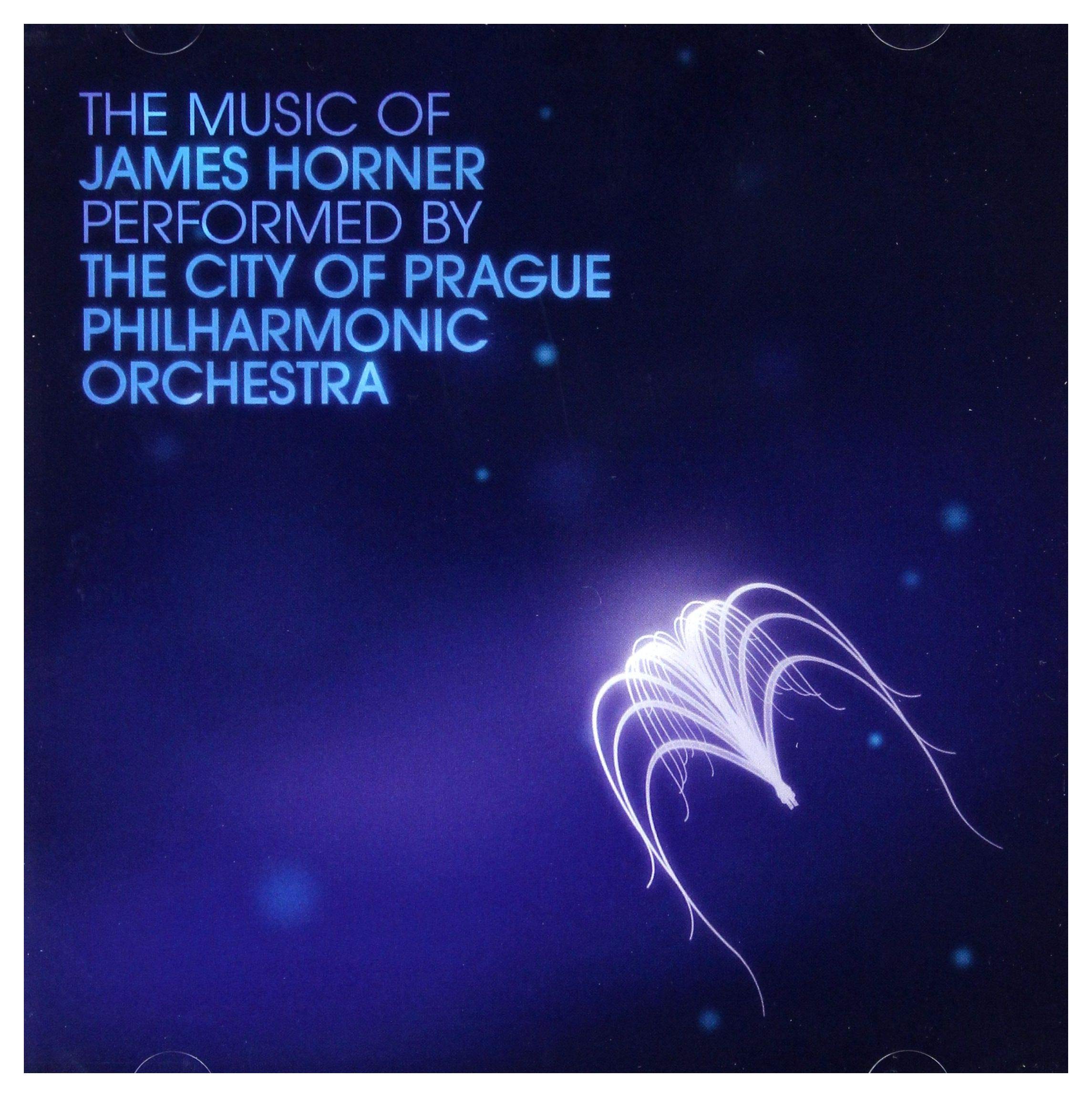 Music of James Horner