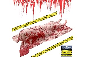 Halloween Back from the Grave Dead Victim Corpse Decoration