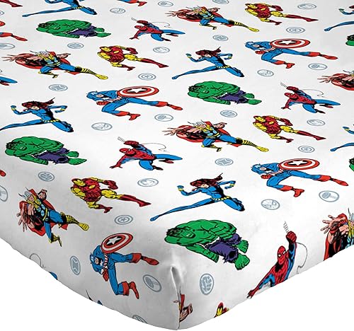 Vista 122 de Jay Franco Cars 95 de Disney y Pixar - Juego de sábanas de tamaño matrimonial Coches 95