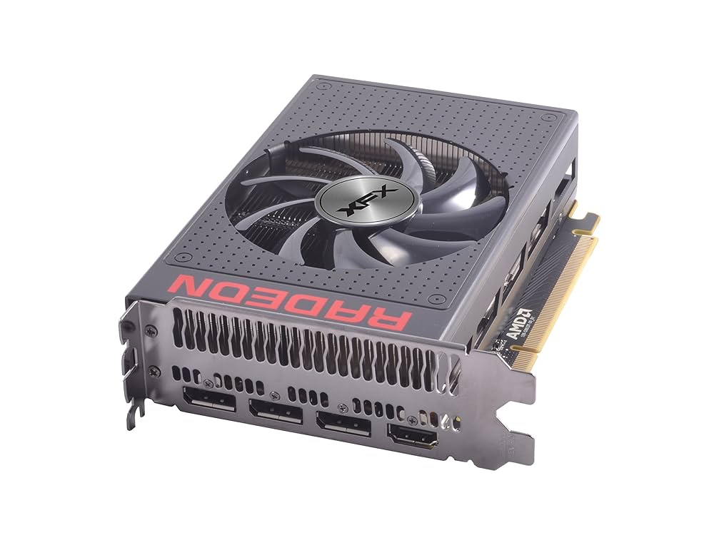 Amazon.in: Buy XFX Radeon R9 NANO 4GB 4096-Bit HBM2 PCI_E