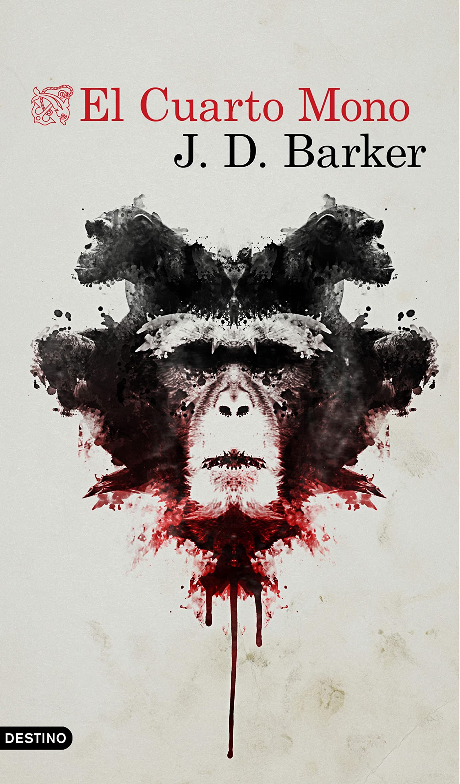 El Cuarto Mono (Spanish Edition)