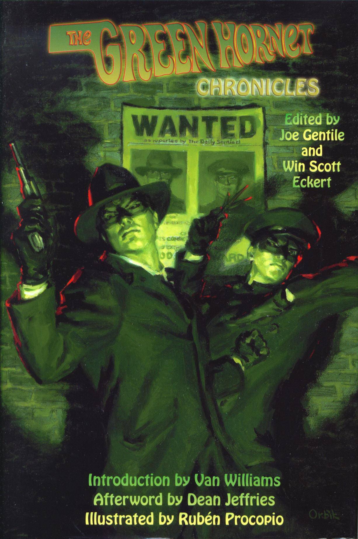 The Green Hornet Chronicles