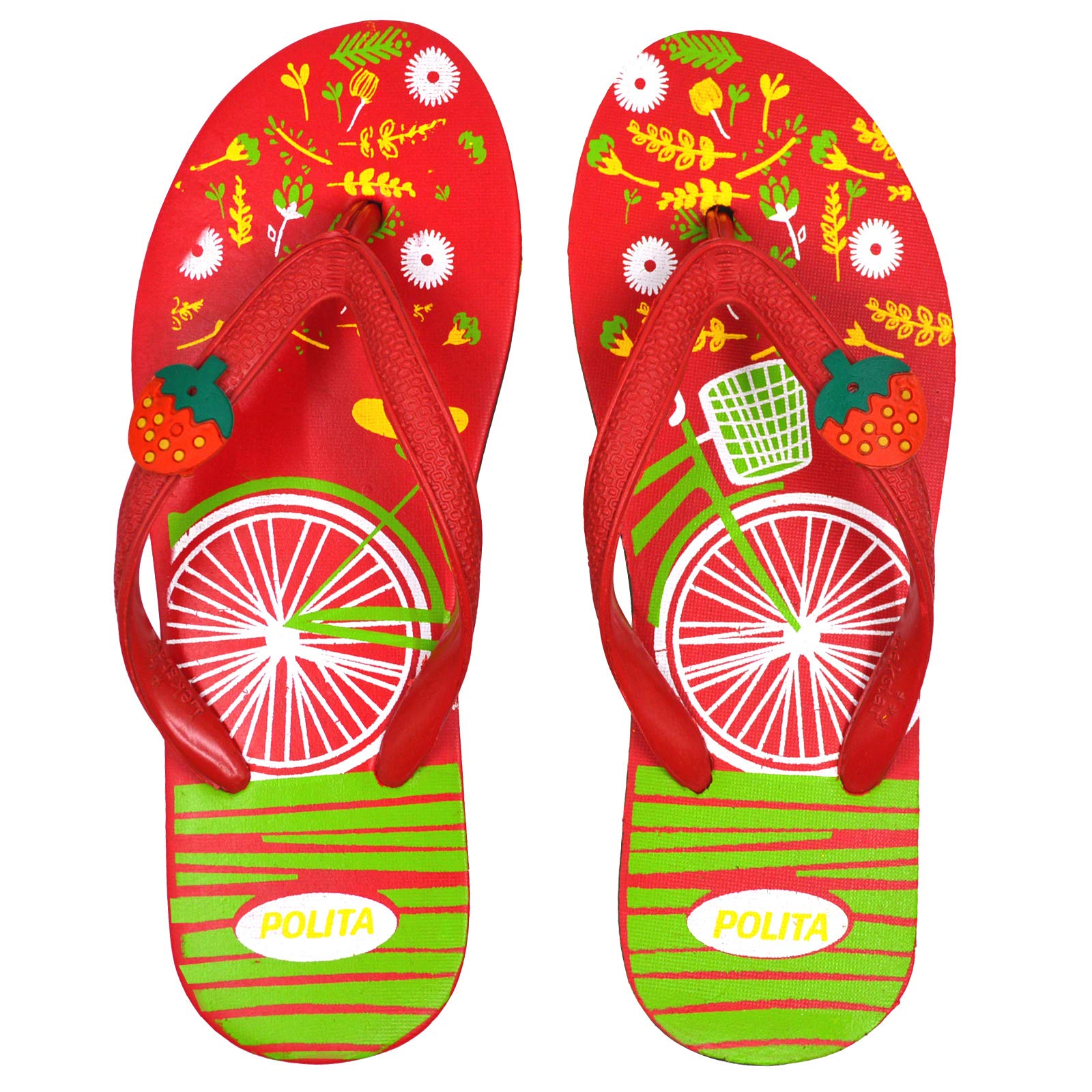 polita Women's Flip-Flops and Slippers-picture-0