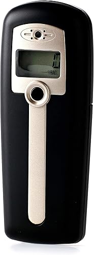 Miniatura 3 de Conoce tu límite Alcoholímetro personal ALCO9 TX2000  Probador de alcohol en el aliento confiable, preciso y fácil de usar