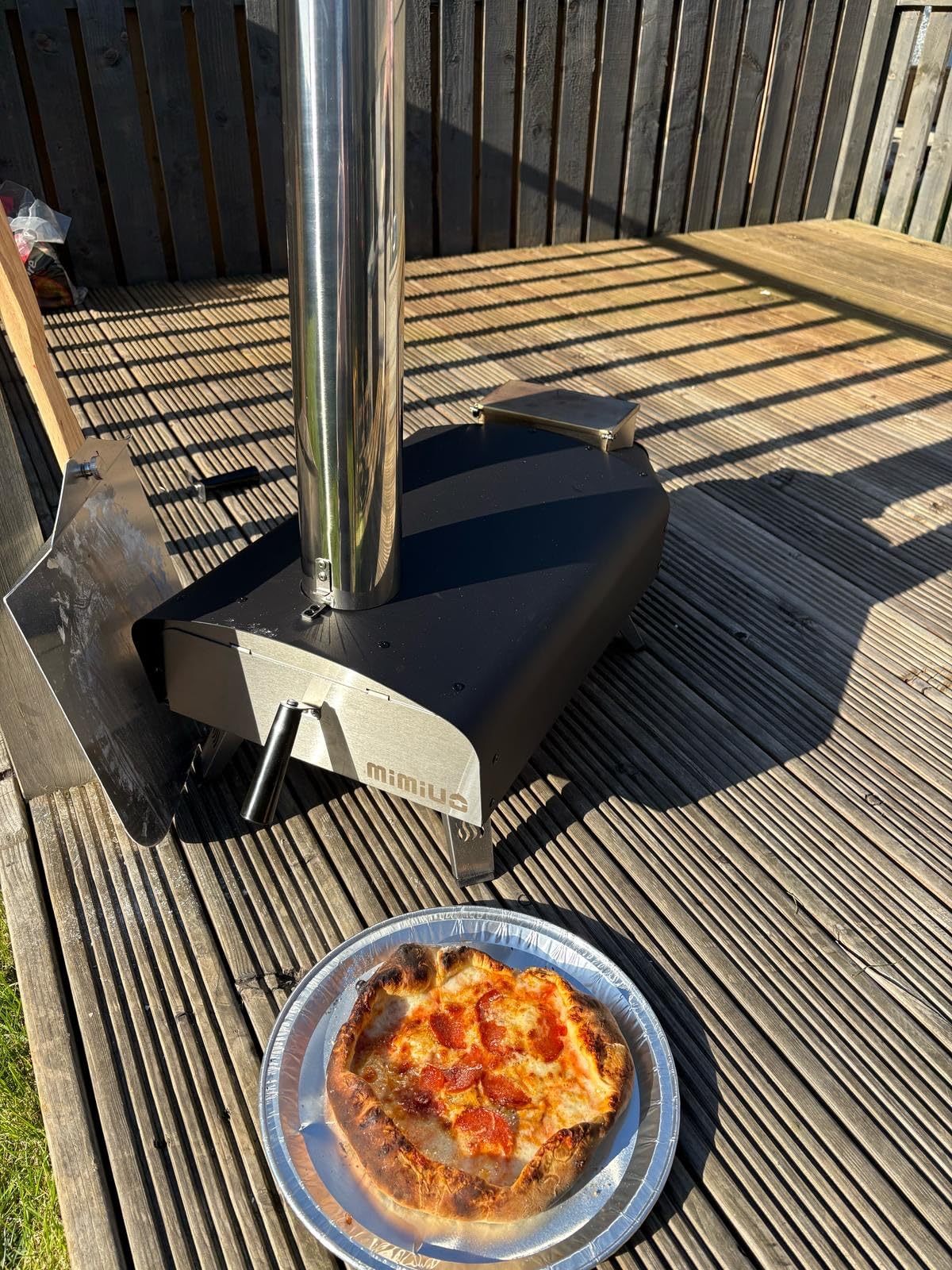 Customer photo