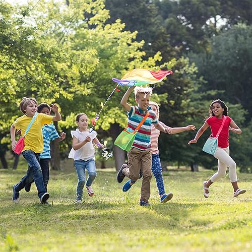 Miniatura 7 de Tagitary Juguetes de playa, bolsa de playa de malla, bolsa de recogida para sostener conchas, bolsa de piscina, accesorios de playa, regalo para