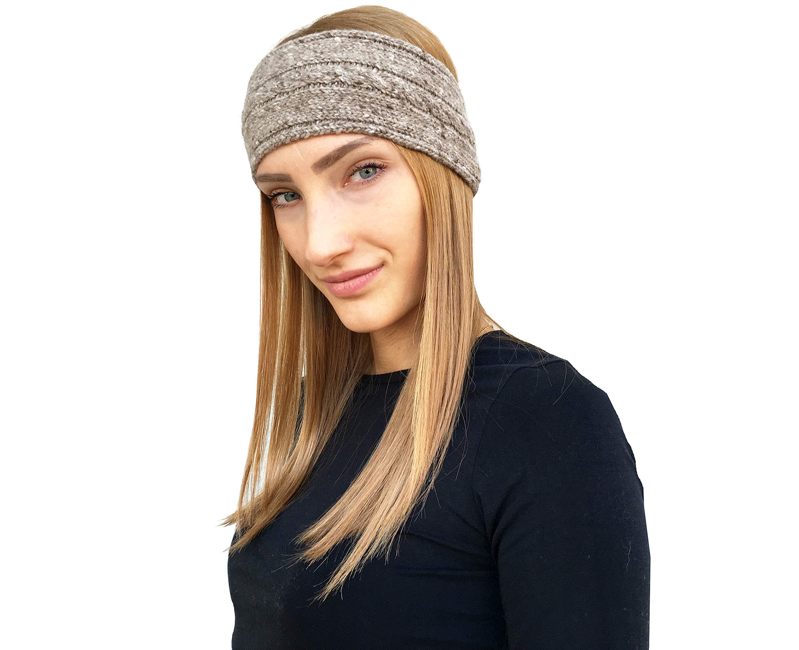 Fascia Testa Donna, Fascia per Capelli Donna Ragazza