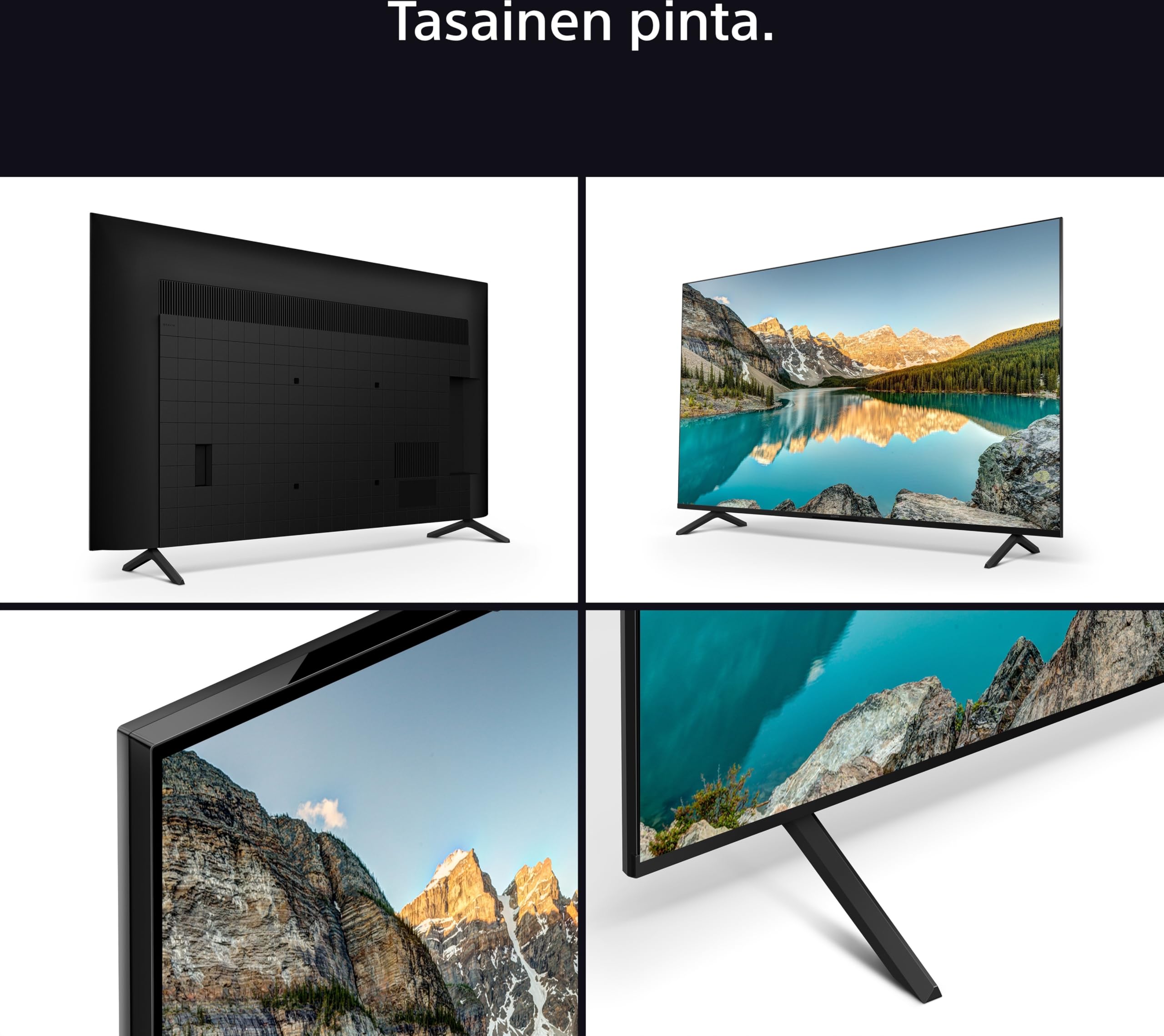 Sony Bravia 3 K-43s3 - Televisor Smart TV 43" Direct Led Uhd 4k HDR