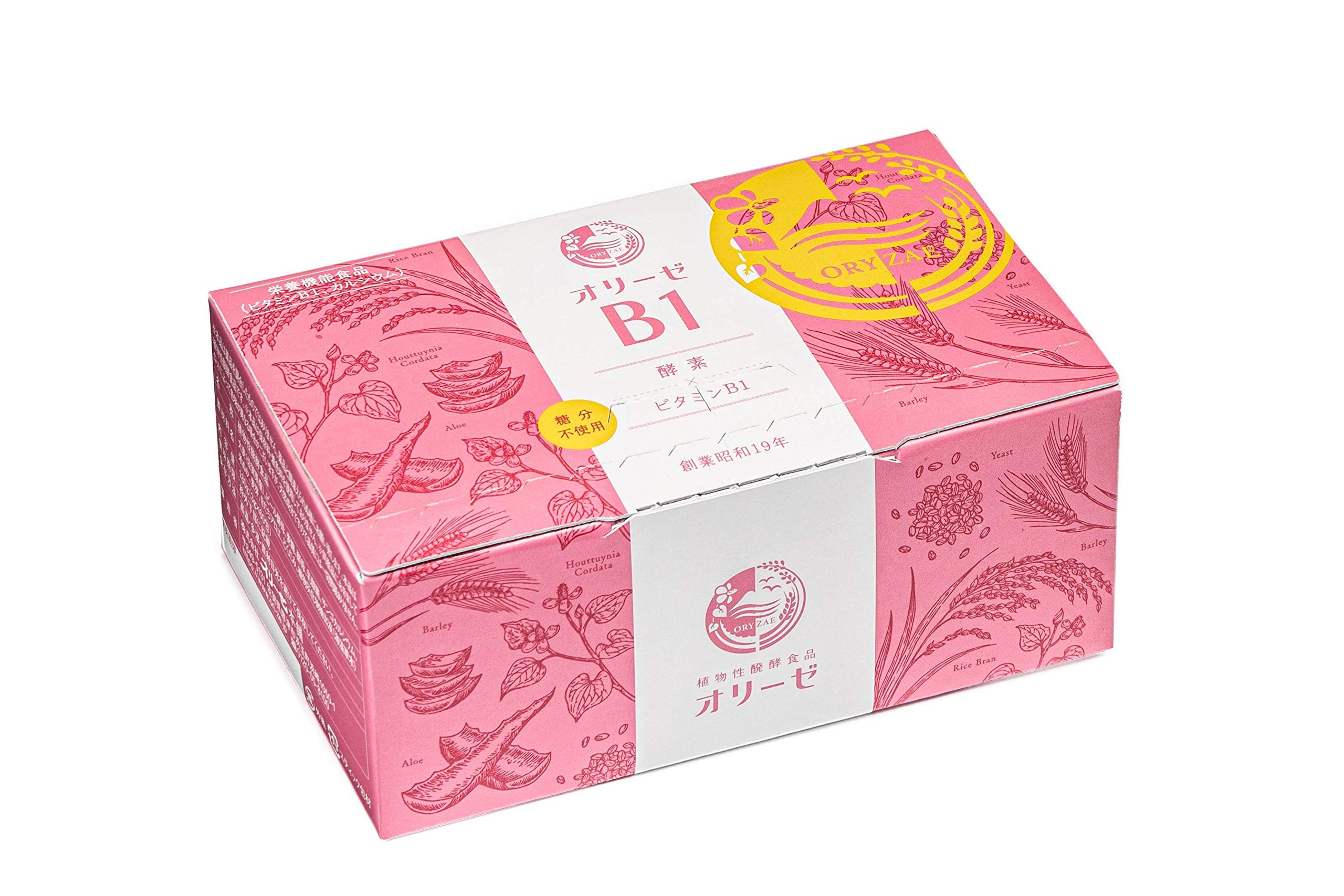 Amazon | オリーゼ本舗 植物性醗酵食品オリーゼB1 | オリーゼ本舗
