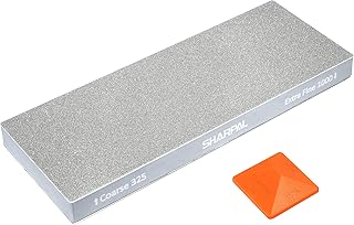 SHARPAL Diamond Sharpening Stone - Dual Grit