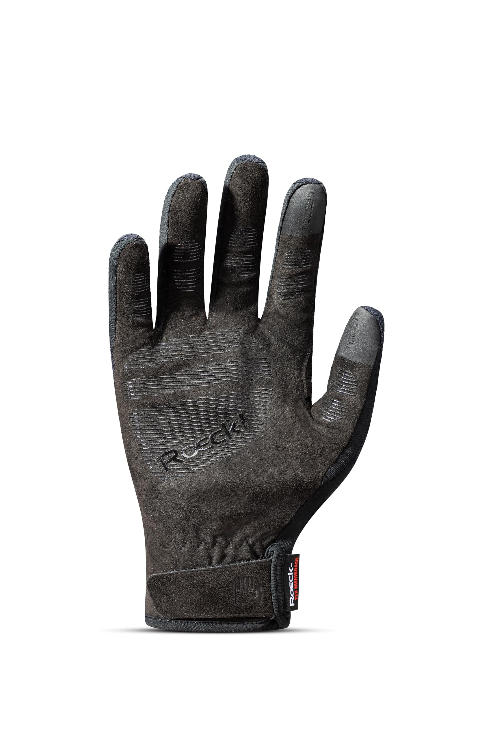 Roeckl Sports Fahrradhandschuh Rauheck, Fingerhandschuh