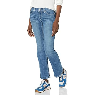 Ariat Real Mid Rise Patricia Boot Jeans Women