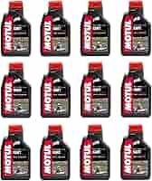 Amazon.com: Motul 105884 Set of 12 Kart Grand Prix 2T Motor