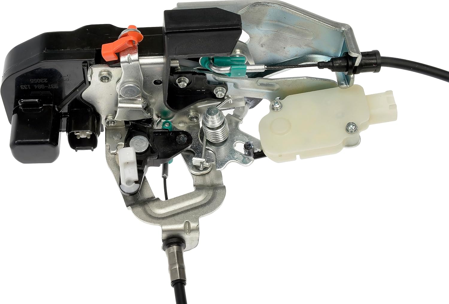 Dorman 937-984 Front Driver Side Door Lock Actuator Motor Compatible with Select Dodge Models