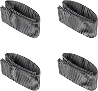 Vista 5 de TACNEX Correas de cinturón de servicio con cierre de gancho y bucle de 2.25"/2"/1.75"/1.5"/1.25"/1" de ancho, se mantienen las correas de cinturón