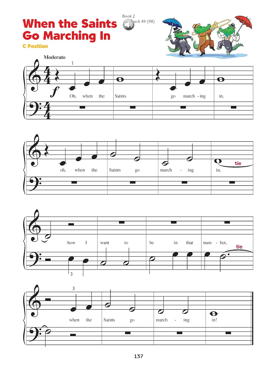 Alfred's Kid's Piano Course Complete: The Easiest Piano Method Ever!, Book & Online Audio