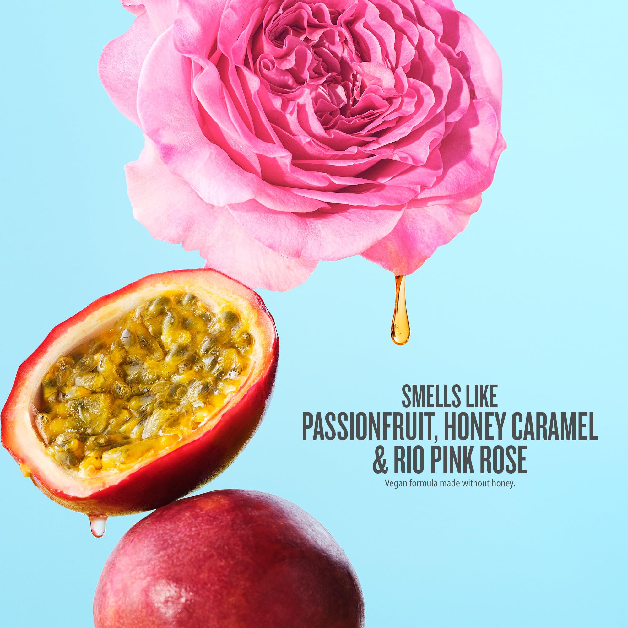 Sol de Janeiro Cheirosa 91 Perfume Mist, Körperspray mit Passionsfrucht, Honigkaramell und Rose, Blumiger Duft, Vegan und Parabenfrei