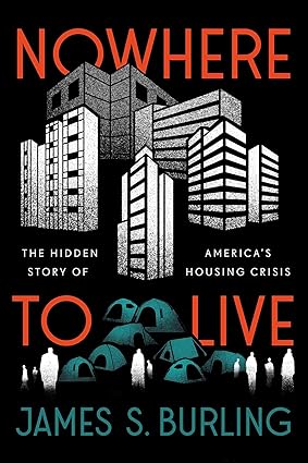 Nowhere to Live: The Hidden Story of America's Housing Crisis-Wow! eBook