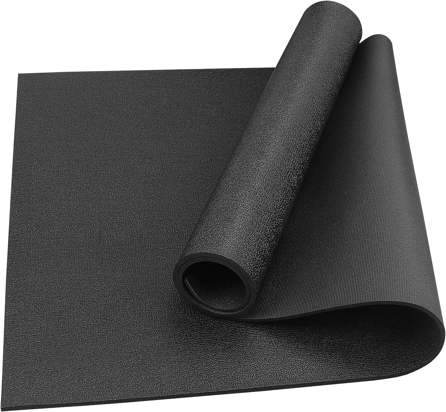 FitDesk Protective Floor Mat Lightweight PVC Exercise Mat