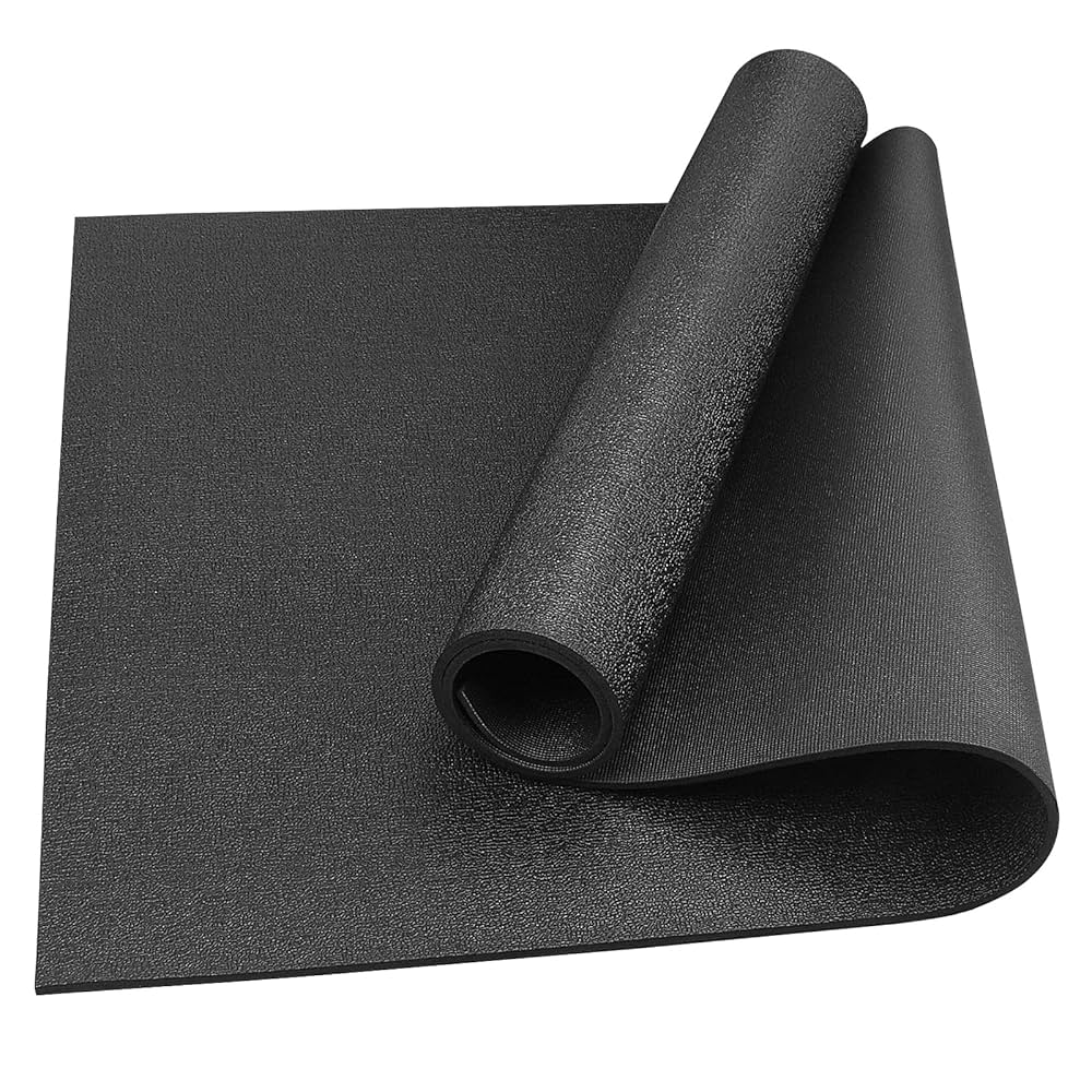 KOBA.トレ.  Functional Mat Amazon.com: Treadmill Mat,60