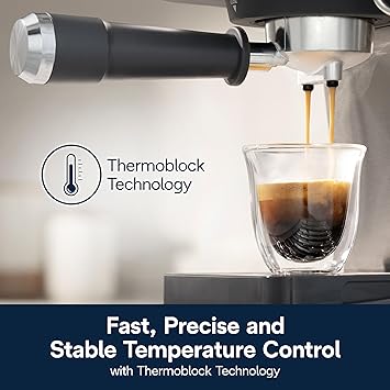 De'Longhi Classic Signature Espresso Machine