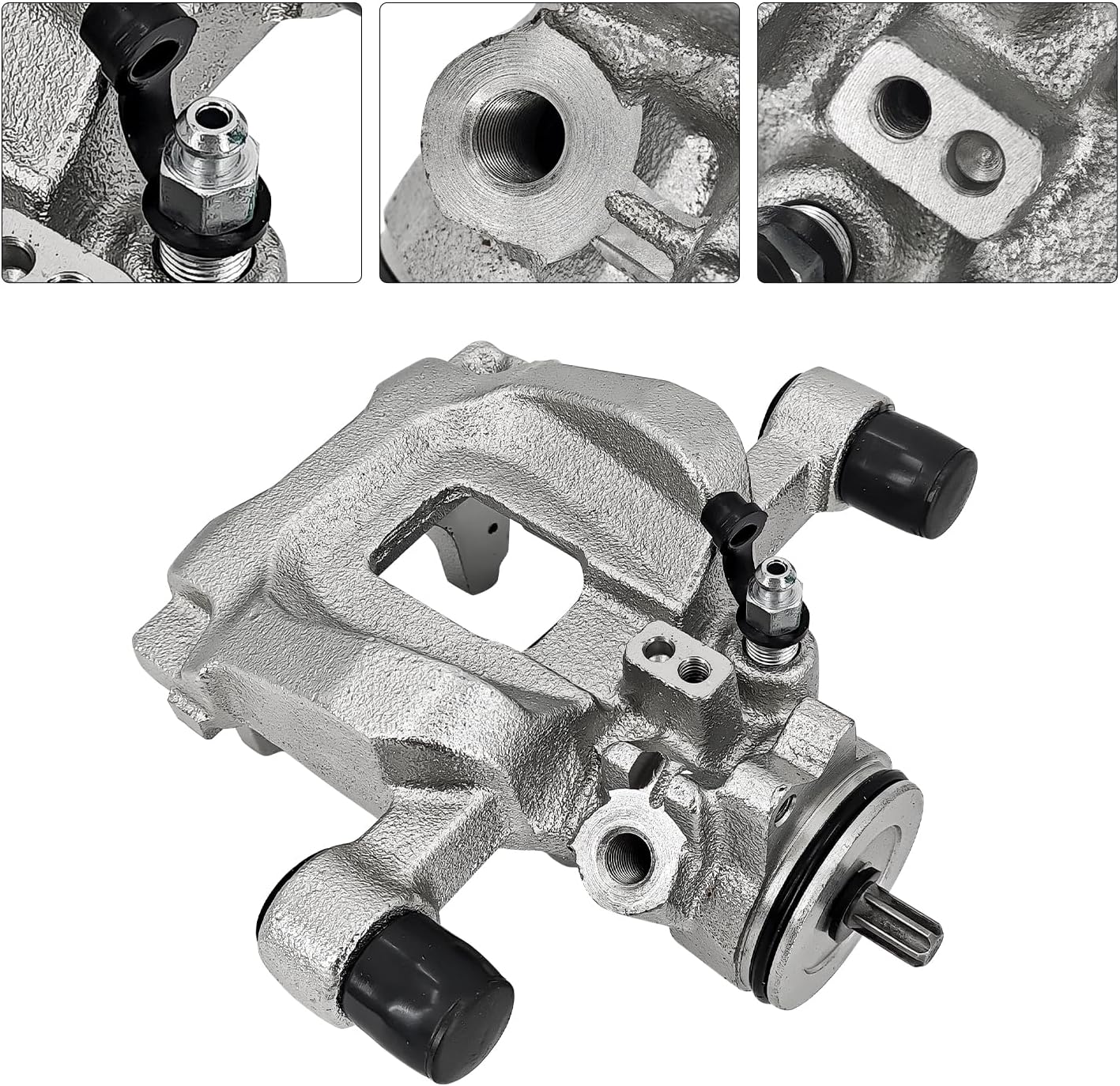 LR113708 Left Side Rear Brake Caliper