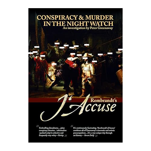 レンブラントの告発 〜名画「夜警」に隠された31の秘密〜