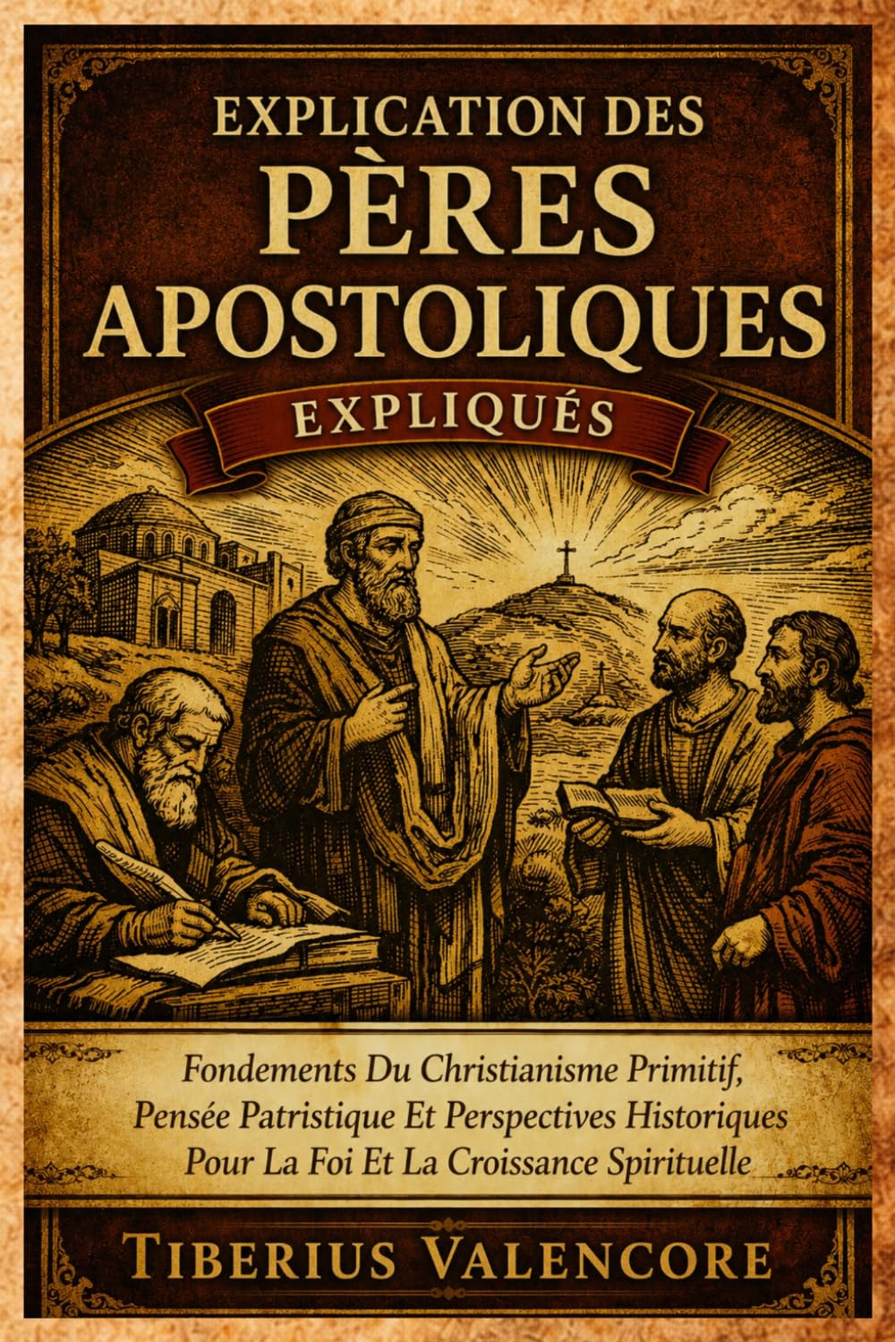 Explication des Pères Apostoliques: Fondements Du Christianisme Primitif, Pensée Patristique Et Perspectives Historiques Pour La Foi Et La Croissance Spirituelle