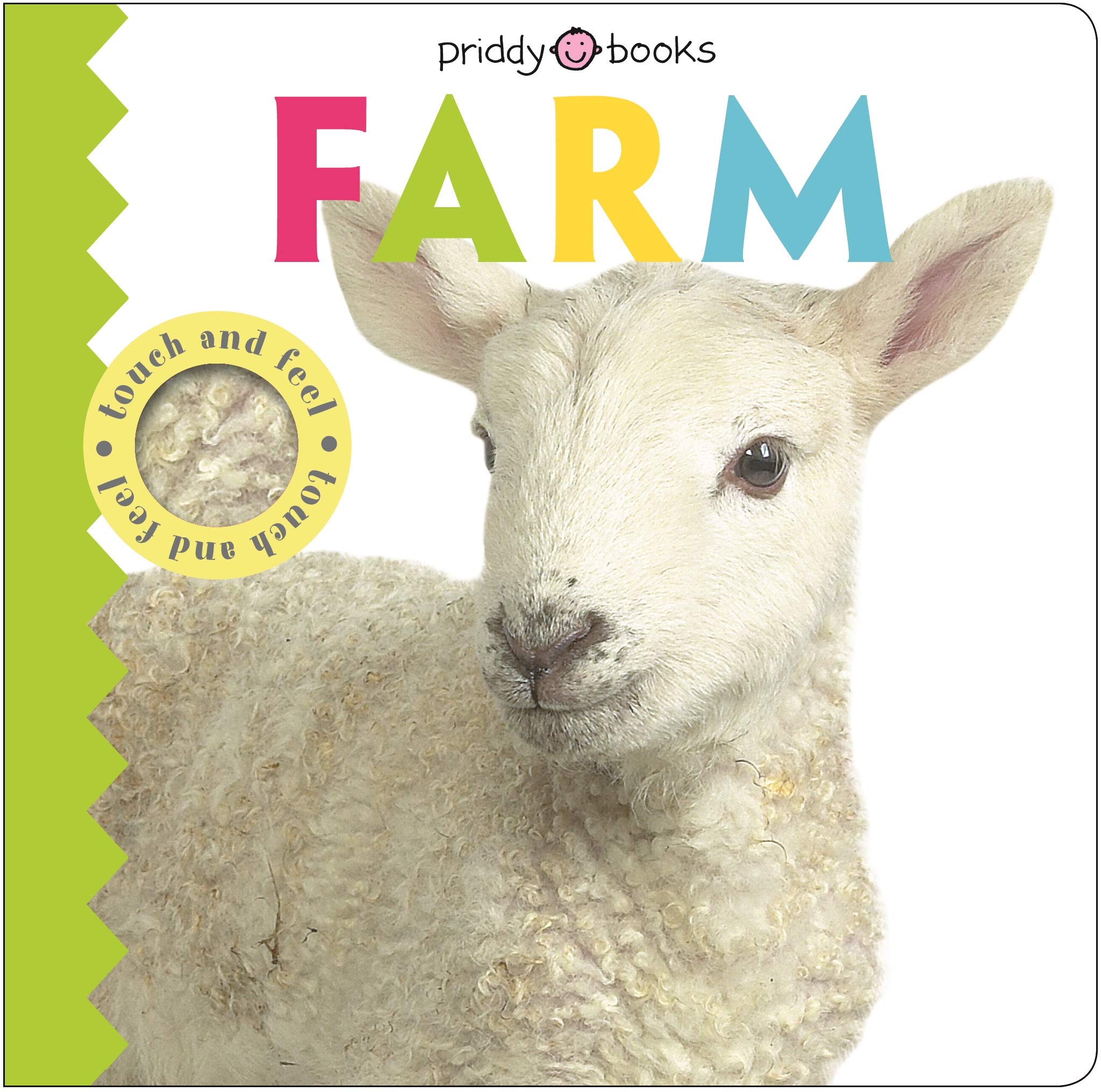 Touch & Feel Friends: Farm