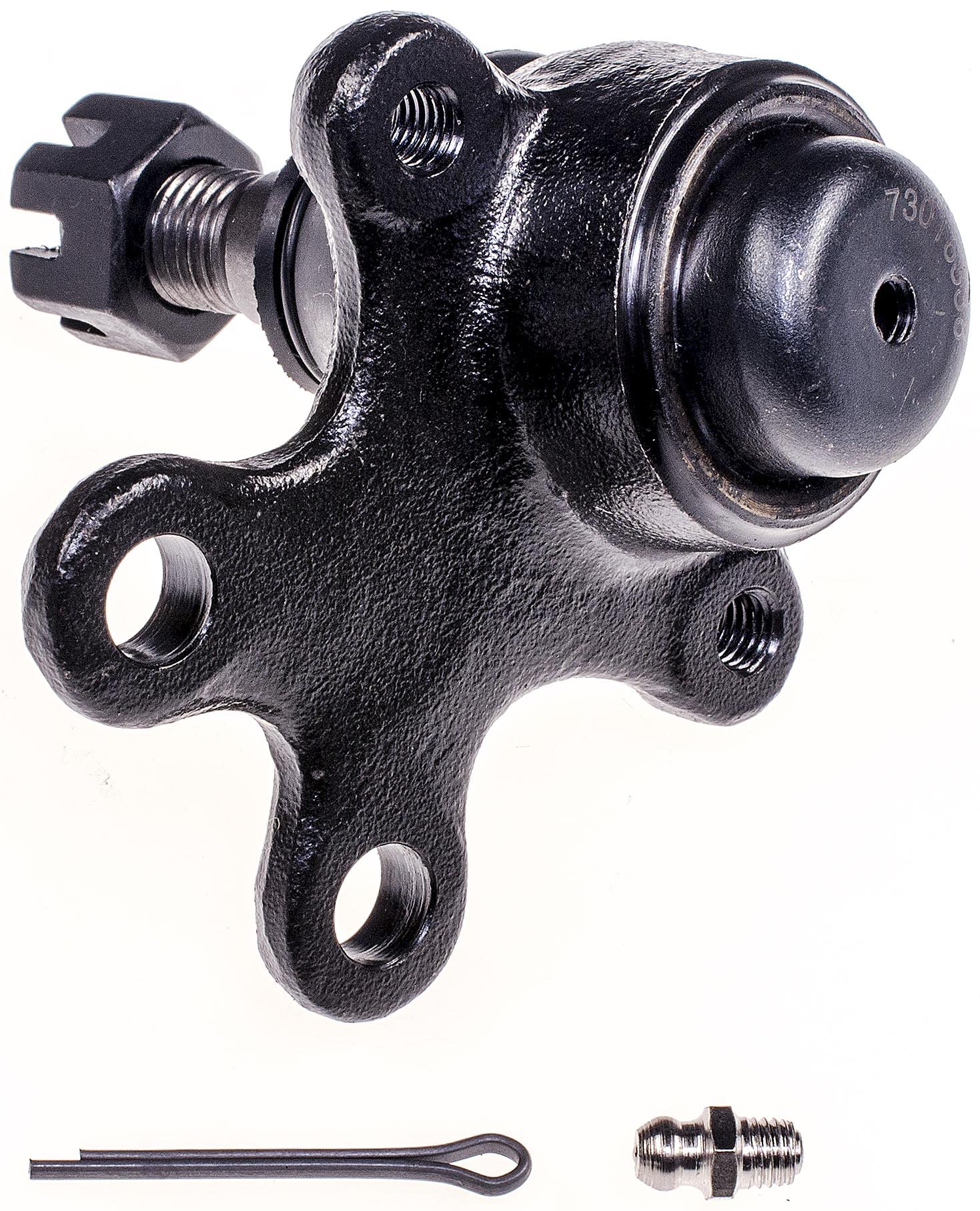 Ball Joint - Suspension Ball Joint - This suspension ball joint is precision-engineered and rigorously tested to provide reliable replacement for the original equipment on specific vehicles. - Dorman Premium B9011PR Front Lower Suspension Ball Joint Compatible with Select Nissan Models