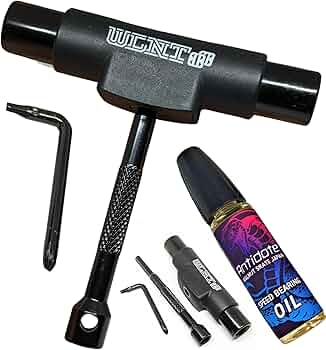 スケボーツール　限定品 Amazon.co.jp: WalnutSkate 万能 スケボー ツール [国内ブランド