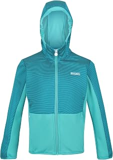 Regatta Unisex's Jnr Highton Fz Sweater