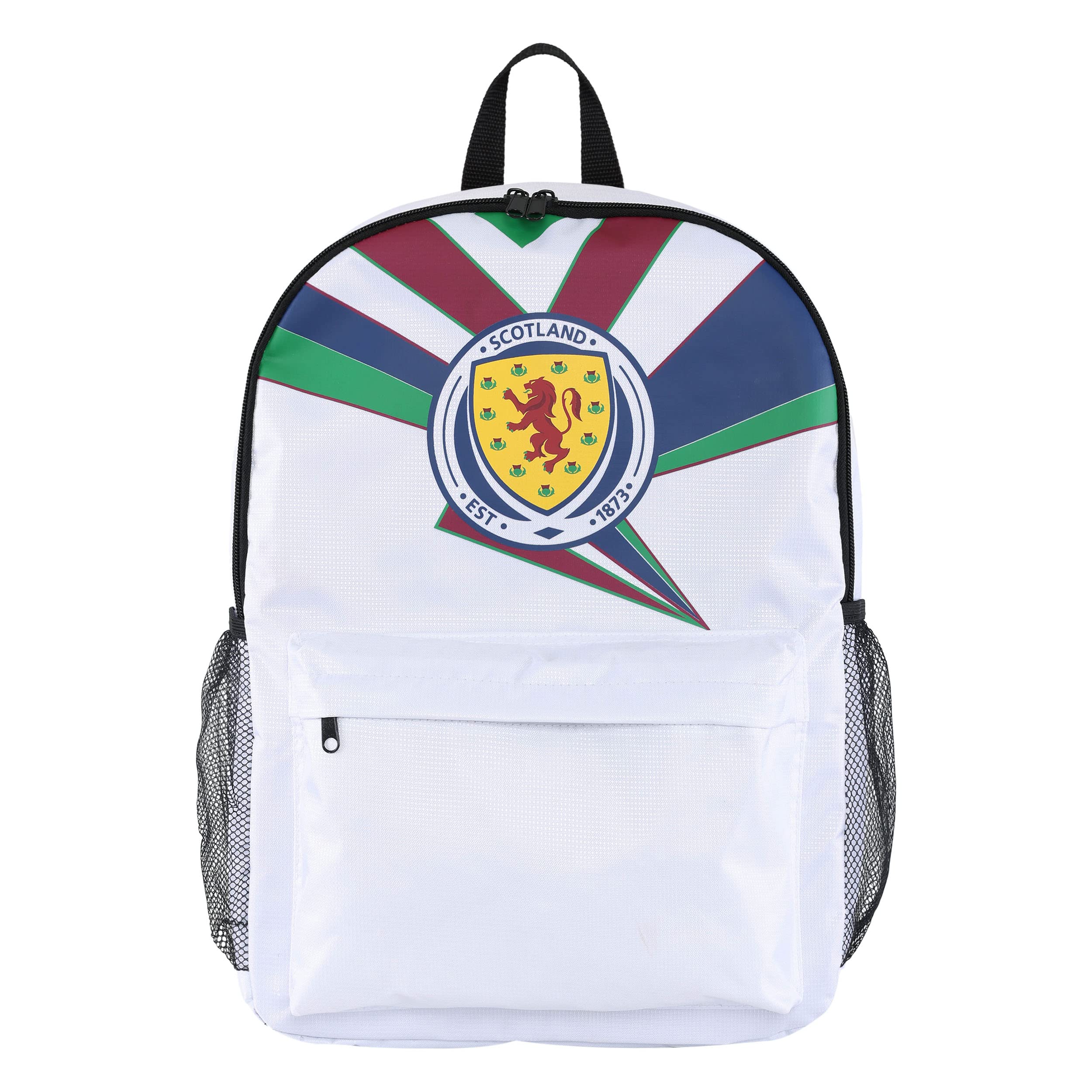 FOCO Officially Licensed Scotland Retro Backpack - Image 2