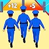 Cops Runner Idle Chase: Police Catch Adventure 3D