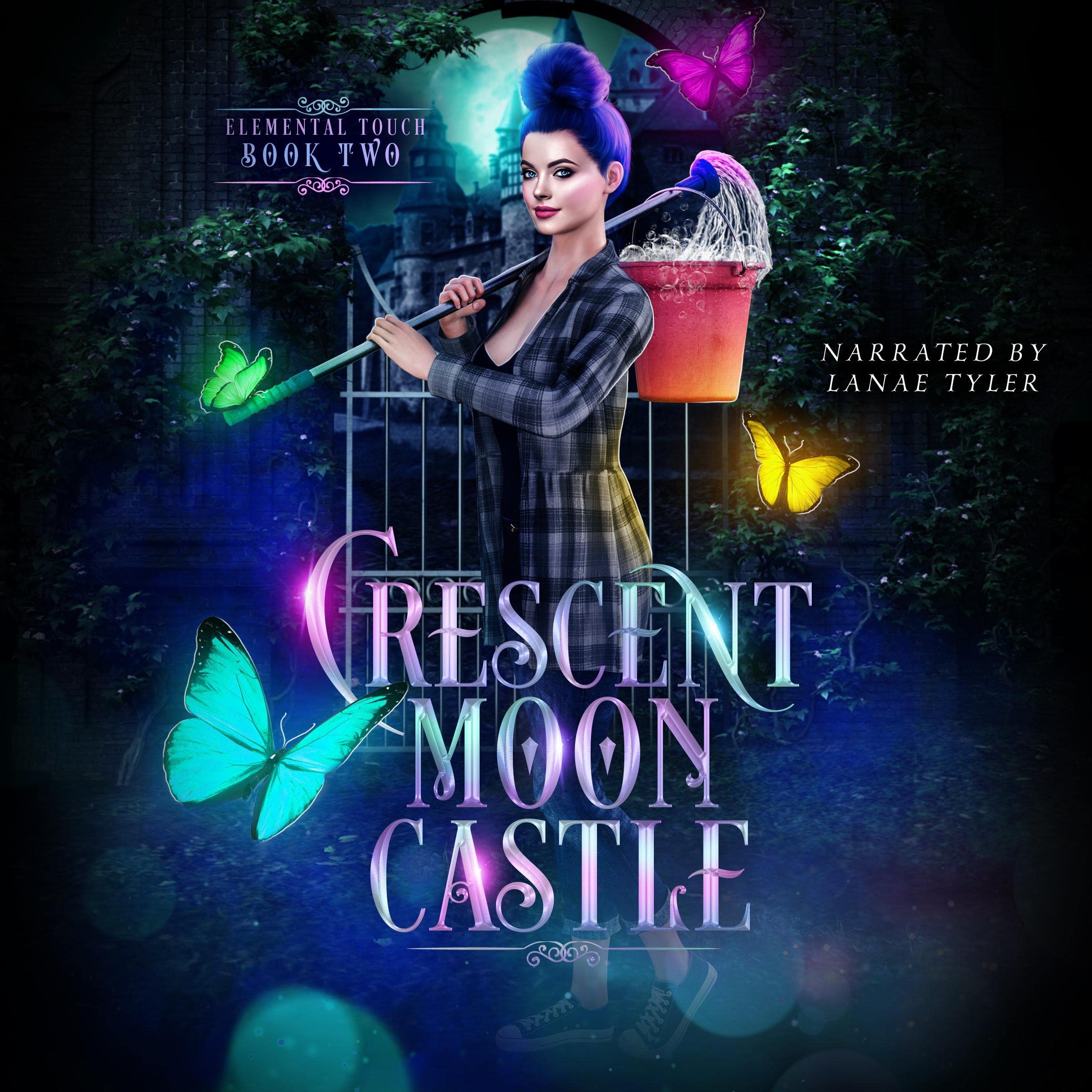 Cover art for Crescent Moon Castle