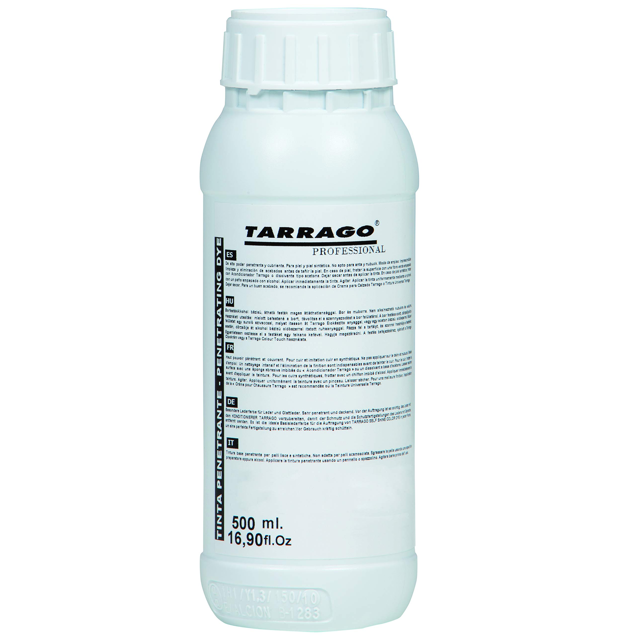 Tarrago | Super Tinta Rápida |Tinta para Piel, Piel Sintética y Charol