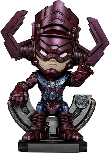 Iron Studios Collectible Statue Galactus - Fantastic Four First Steps - Minico PVC Multicolor 6.8 inches 17.3 cm