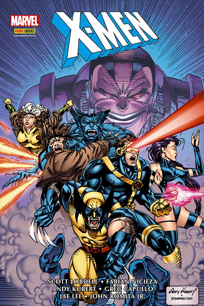 Execuzione. X-Men