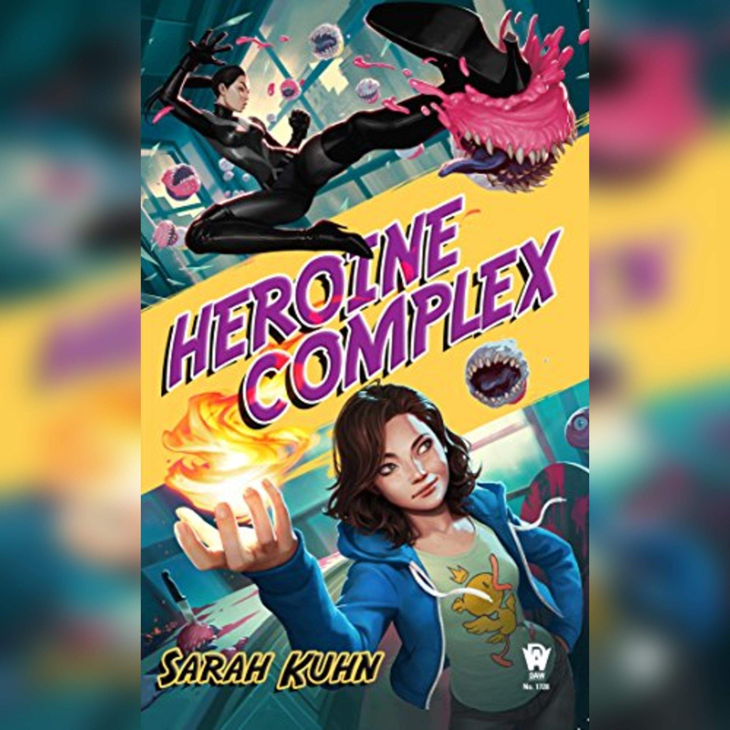 Cover art for Heroine Complex