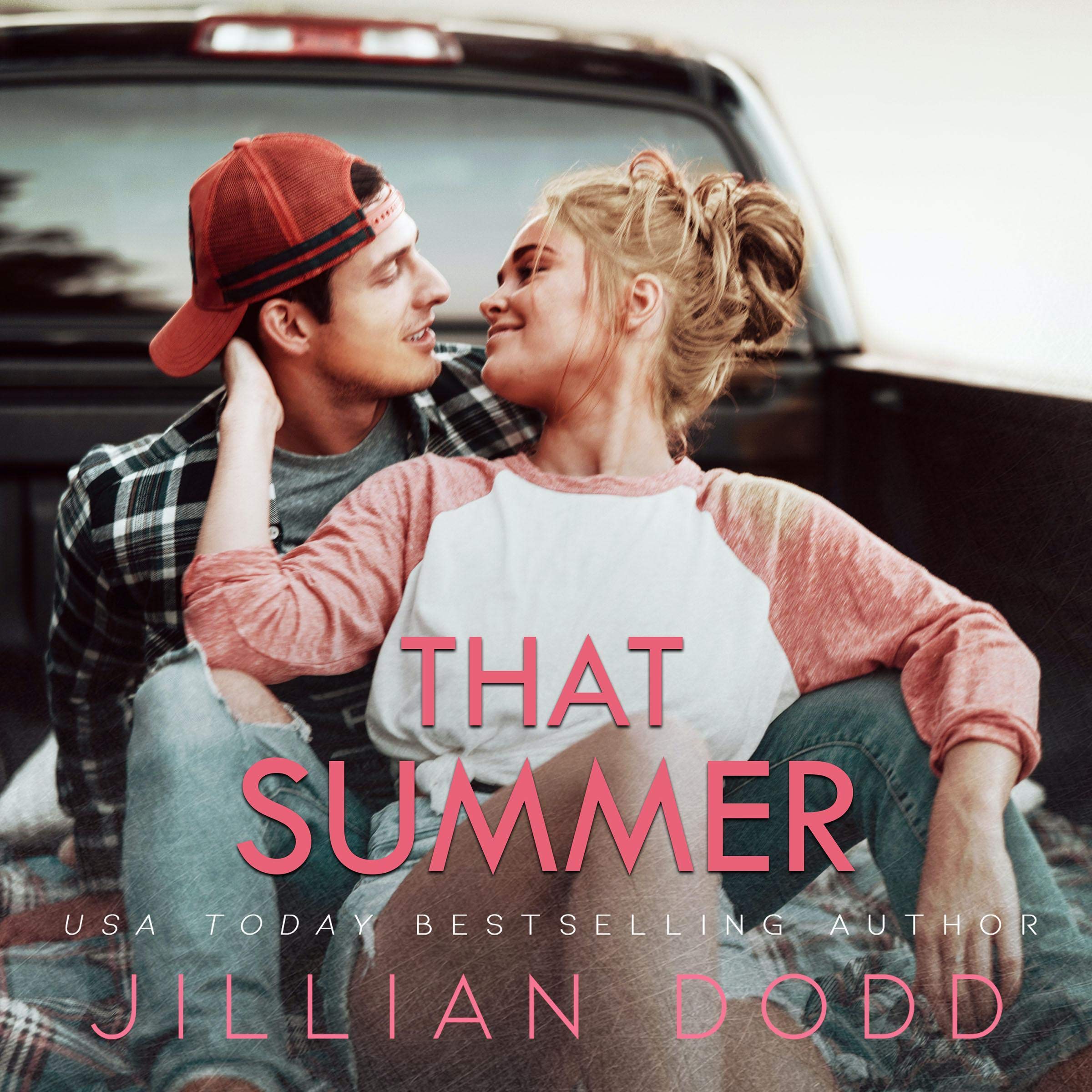 Cover art for That Summer